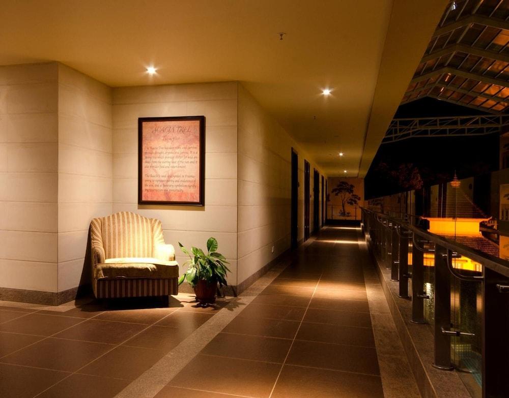 Hotel Acacia Goa Sinquerim Exterior foto