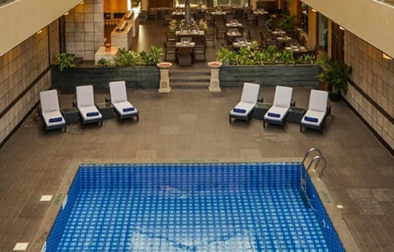 Hotel Acacia Goa Sinquerim Exterior foto